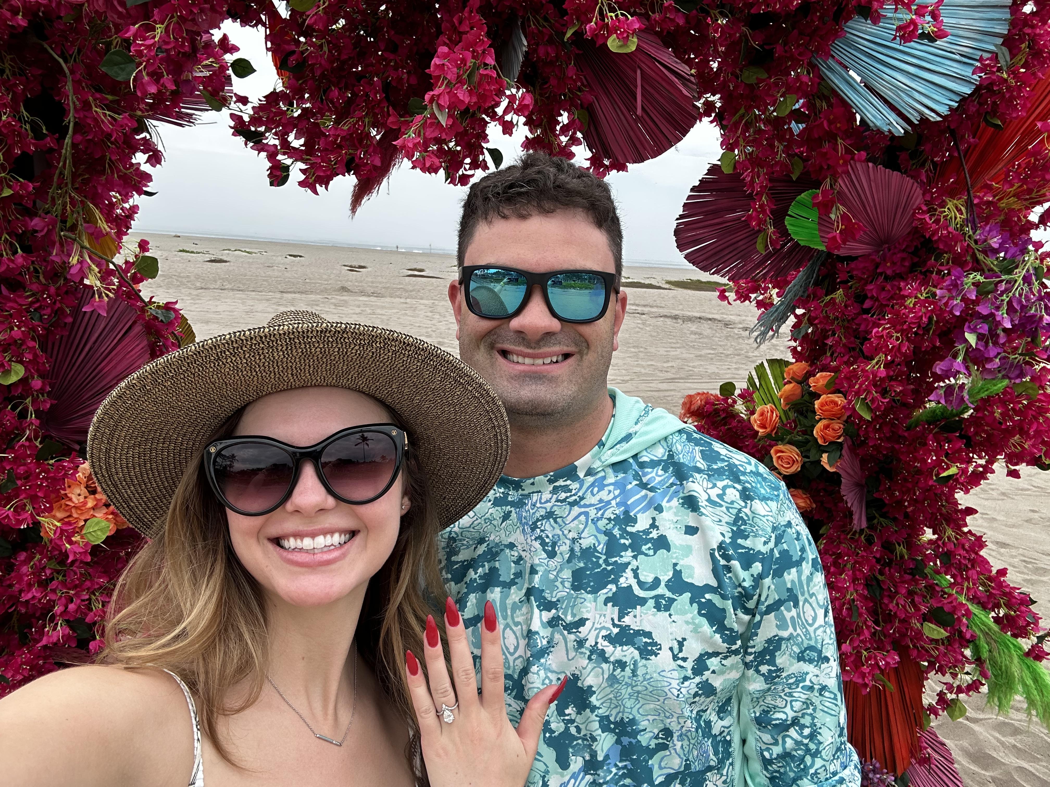 The Wedding Website of Bret Huxtable and Katelyn Frost