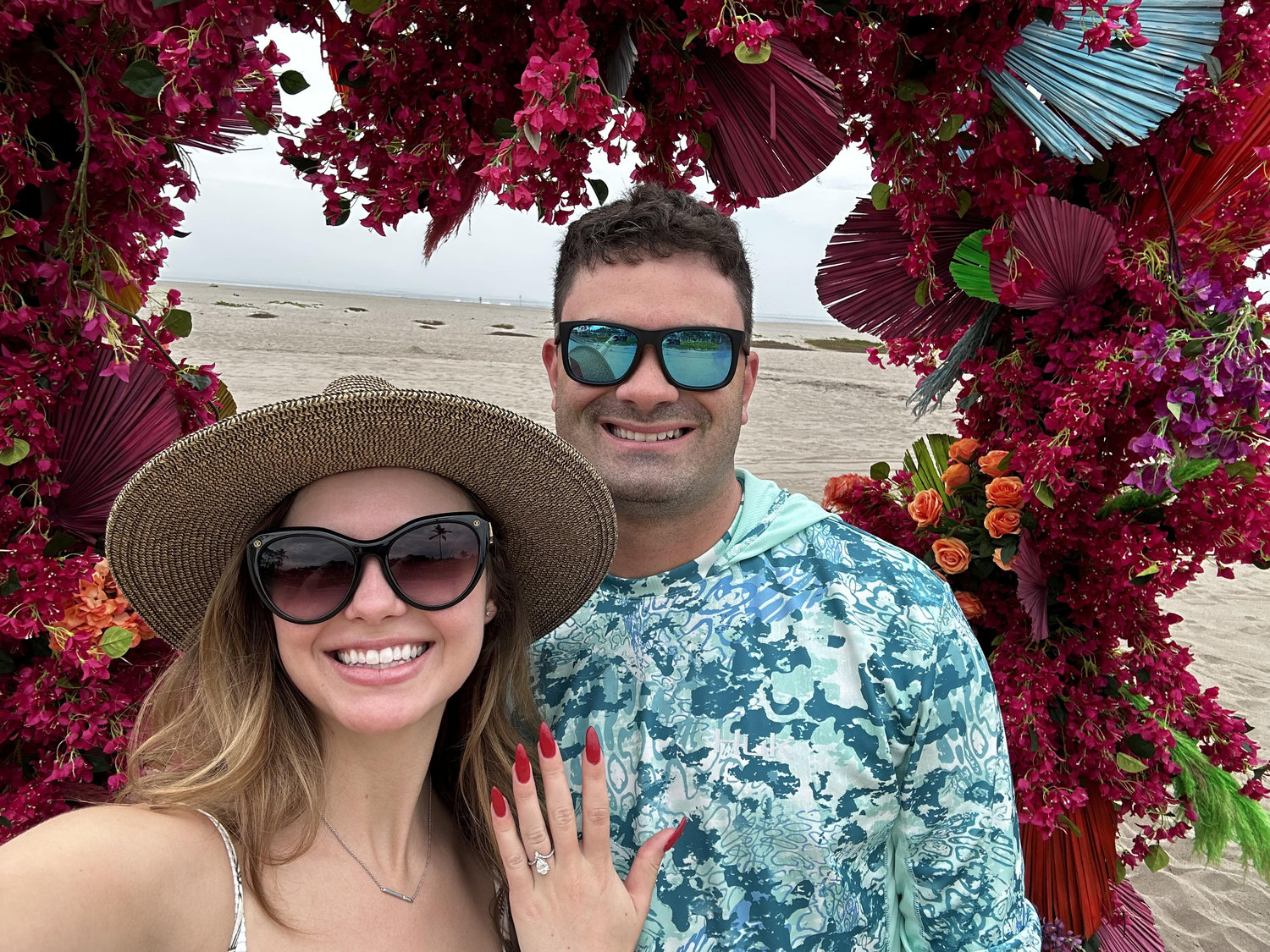 The Wedding Website of Bret Huxtable and Katelyn Frost