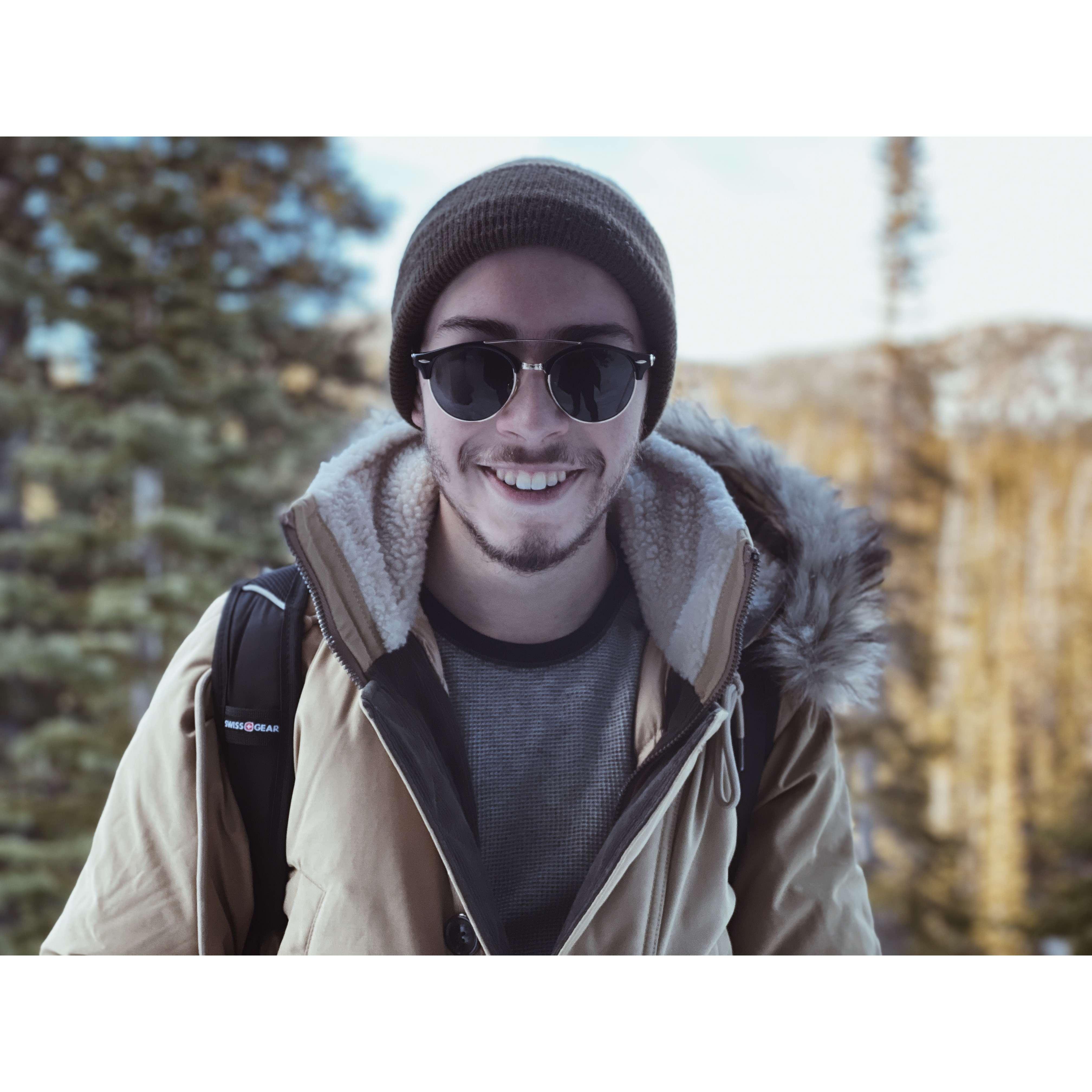 Mountain man