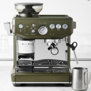Espresso Maker Fund :)