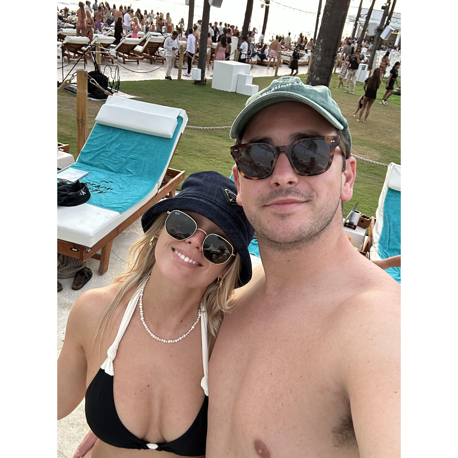 Three sheets to the wind in Bali