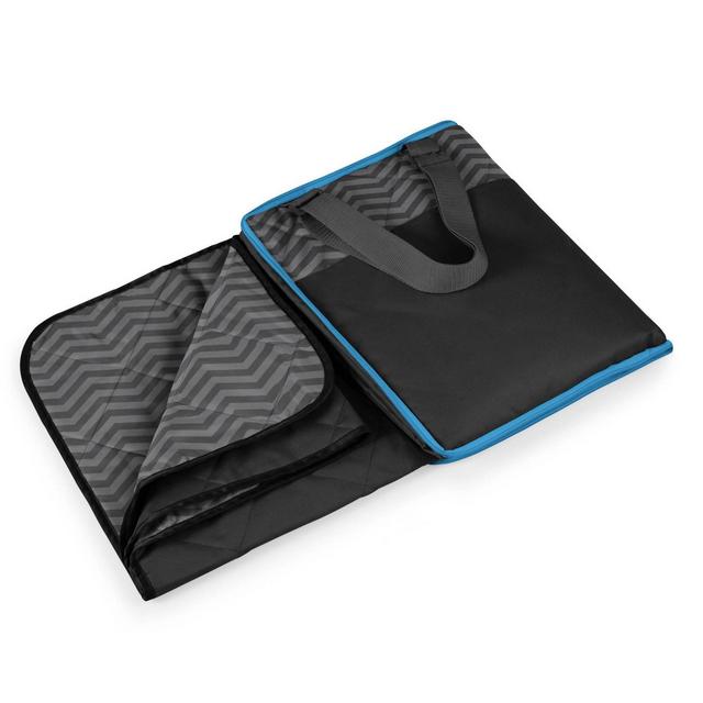 Picnic Time Vista Outdoor Picnic Blanket - Blue