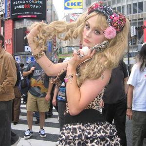 Shibuya Makeover / Photoshoot