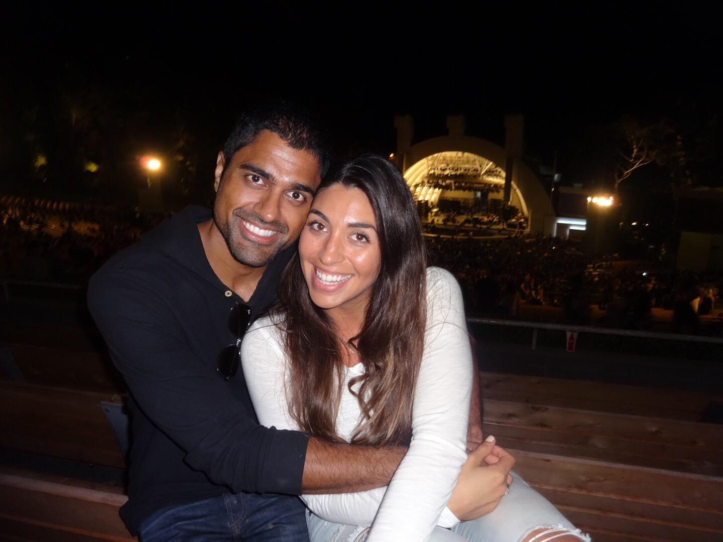 The Wedding Website of Kunal Shetty and Megan Marsden