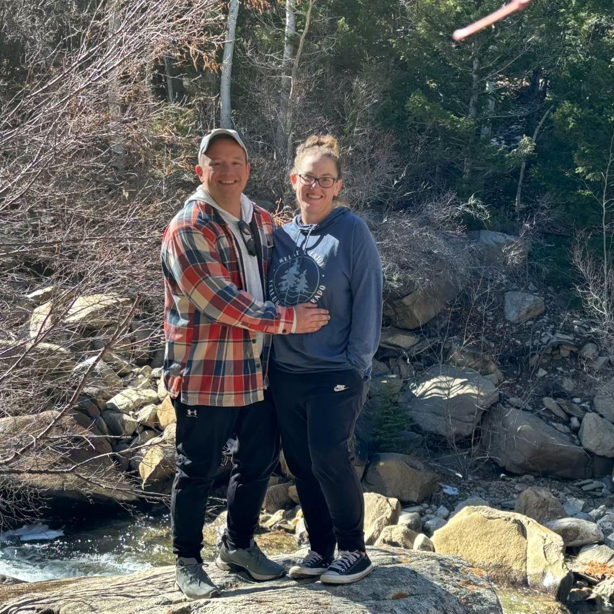 Hot Springs trip with my parents