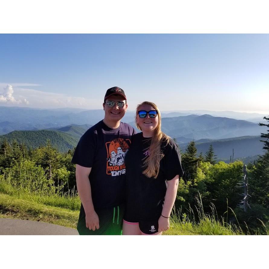 Gatlinburg, 2018.