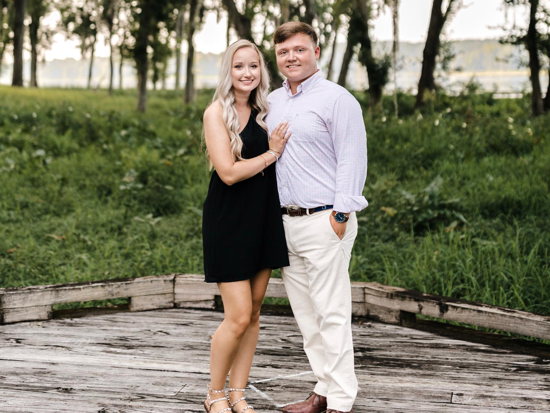 The Wedding Website of Taylor McVey and Joey Garmon