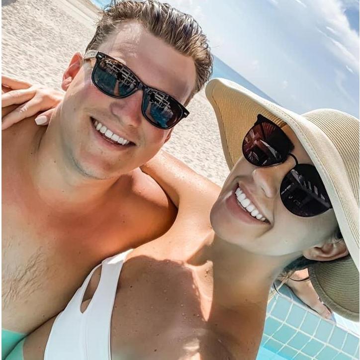 Our first trip to Mexico together!