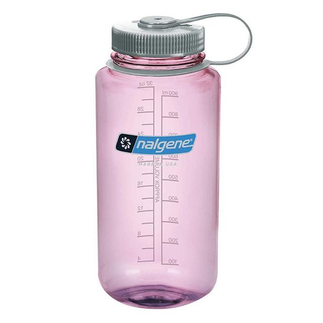 Nalgene Tritan Wide Mouth BPA-Free Water Bottle