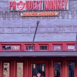 Proudest Monkey