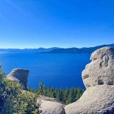 Monkey Rock Trailhead