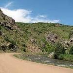 Waterton Canyon