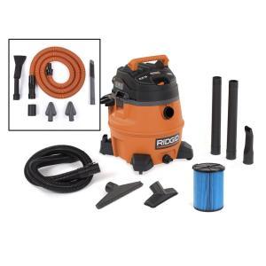 14 gal. 6.0-Peak HP Wet Dry Vac with Auto Detail Kit