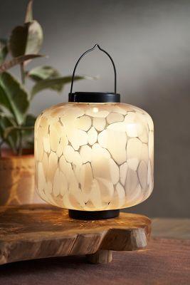 Solar Glass Lantern