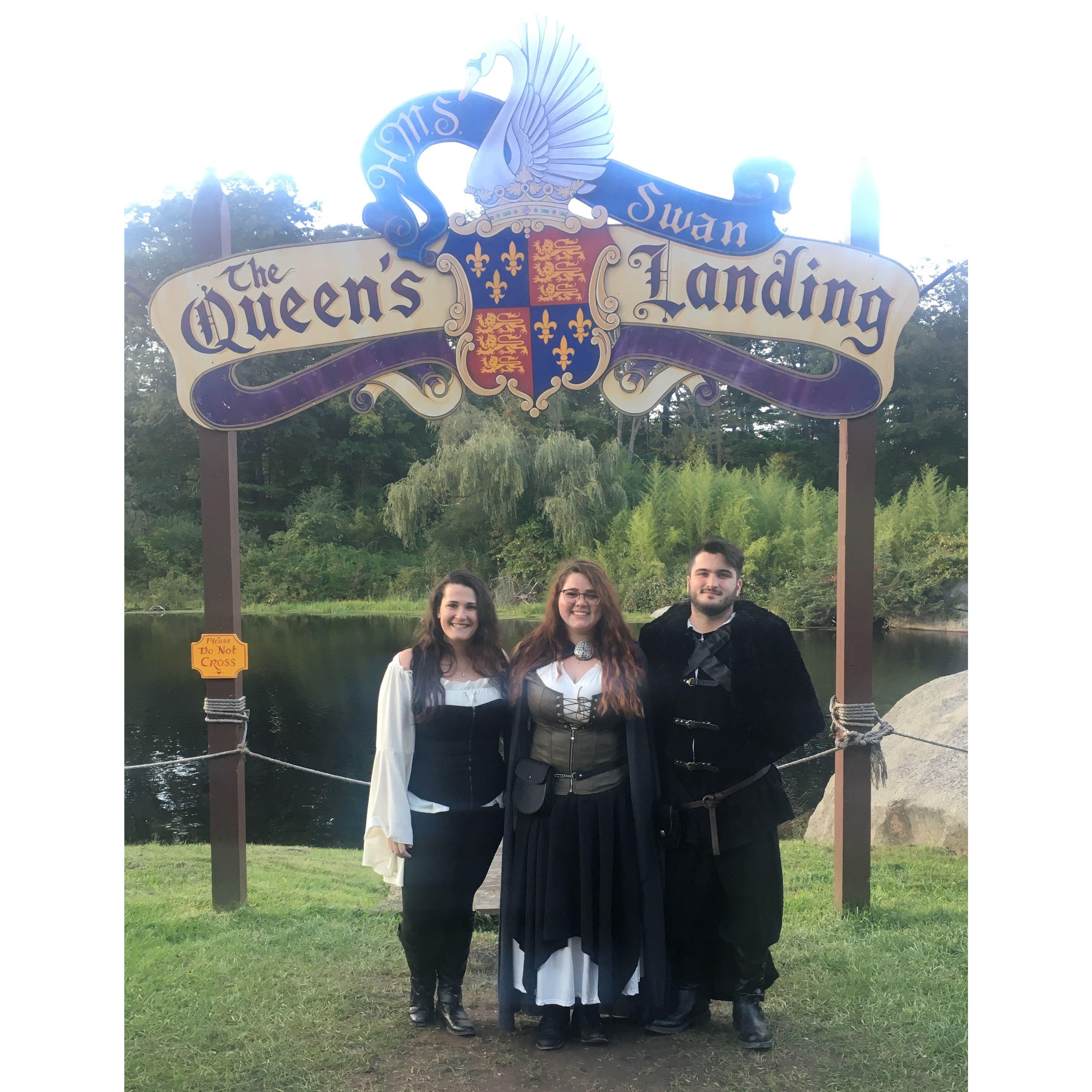 Renaissance Festival 2018