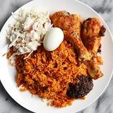 Ghana Jollof