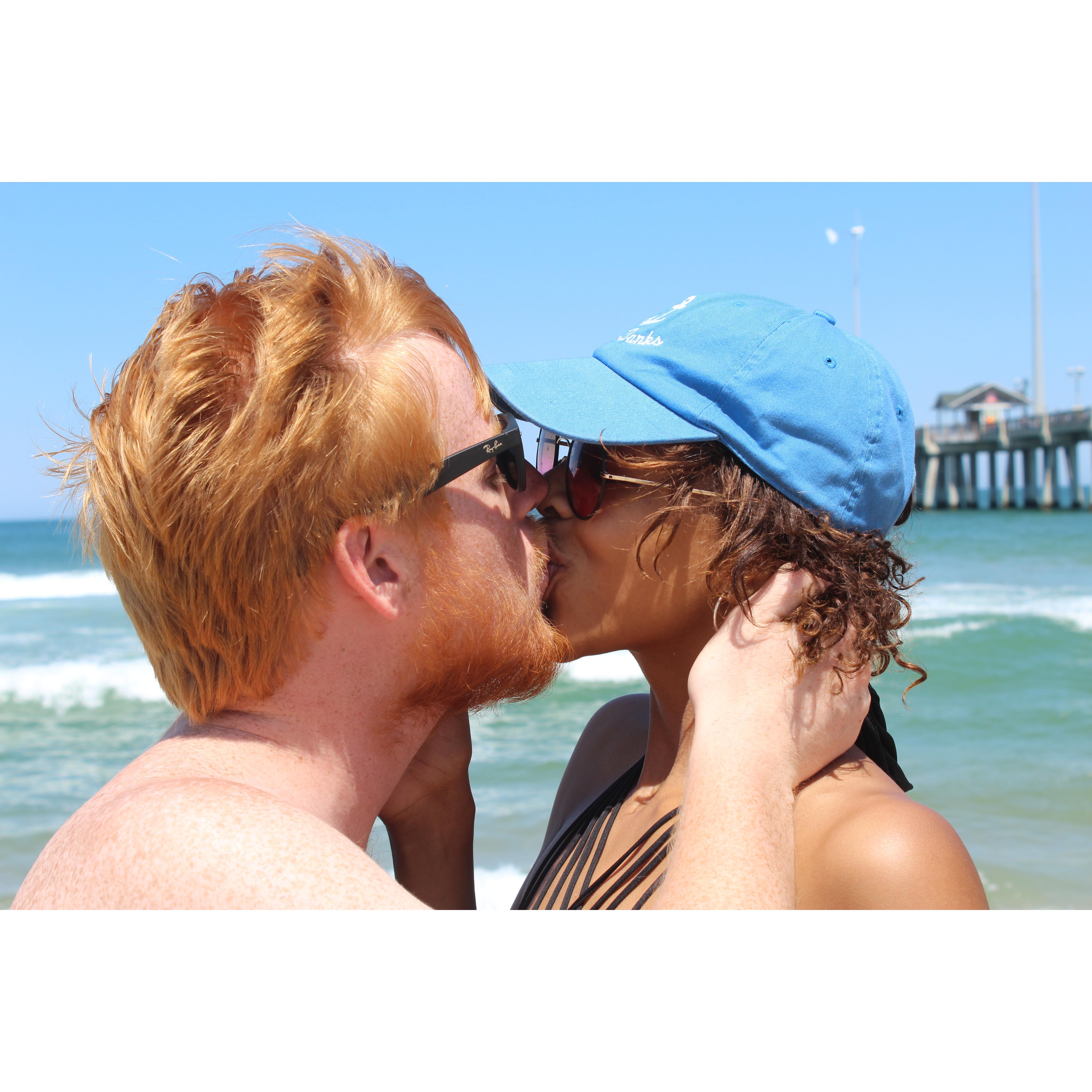 Beach Trip