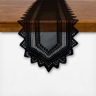 Nordic Lace Tablerunner