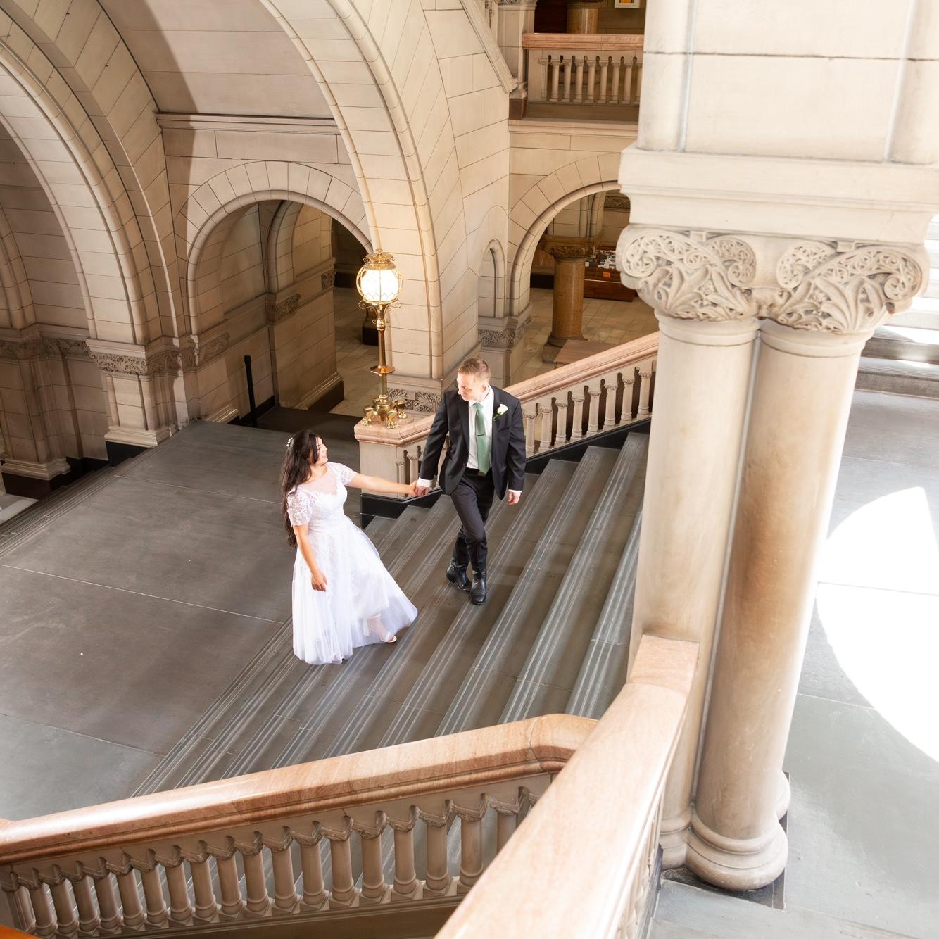 Courthouse Wedding - July 2024