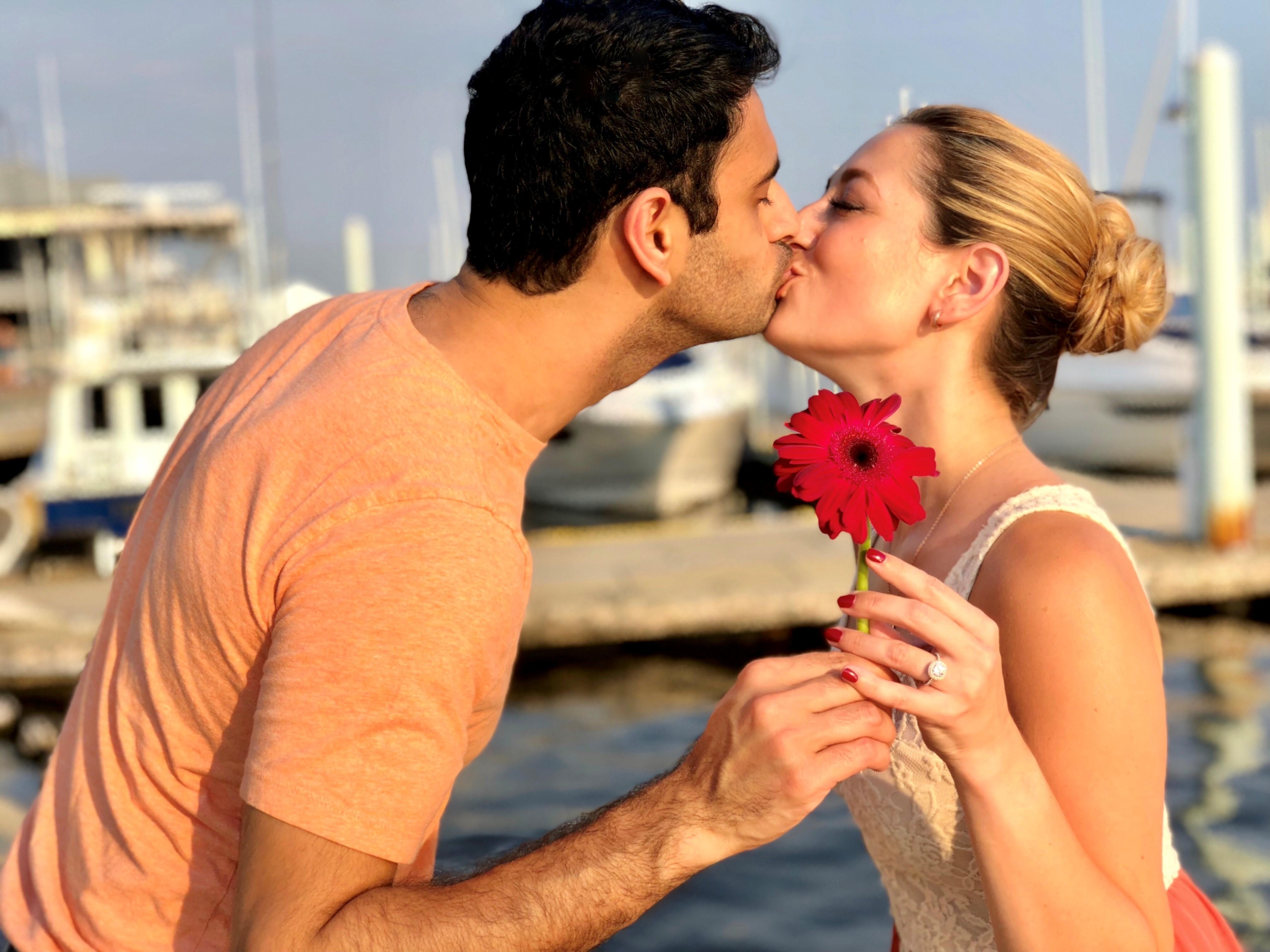 The Wedding Website of Korie Zink and Rohan Gopinath