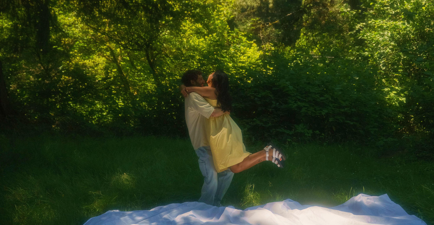 The Wedding Website of Kirsten Sonson and George Gonzalez