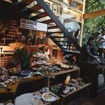 Brunch at The Click Clack Hotel Bogotá