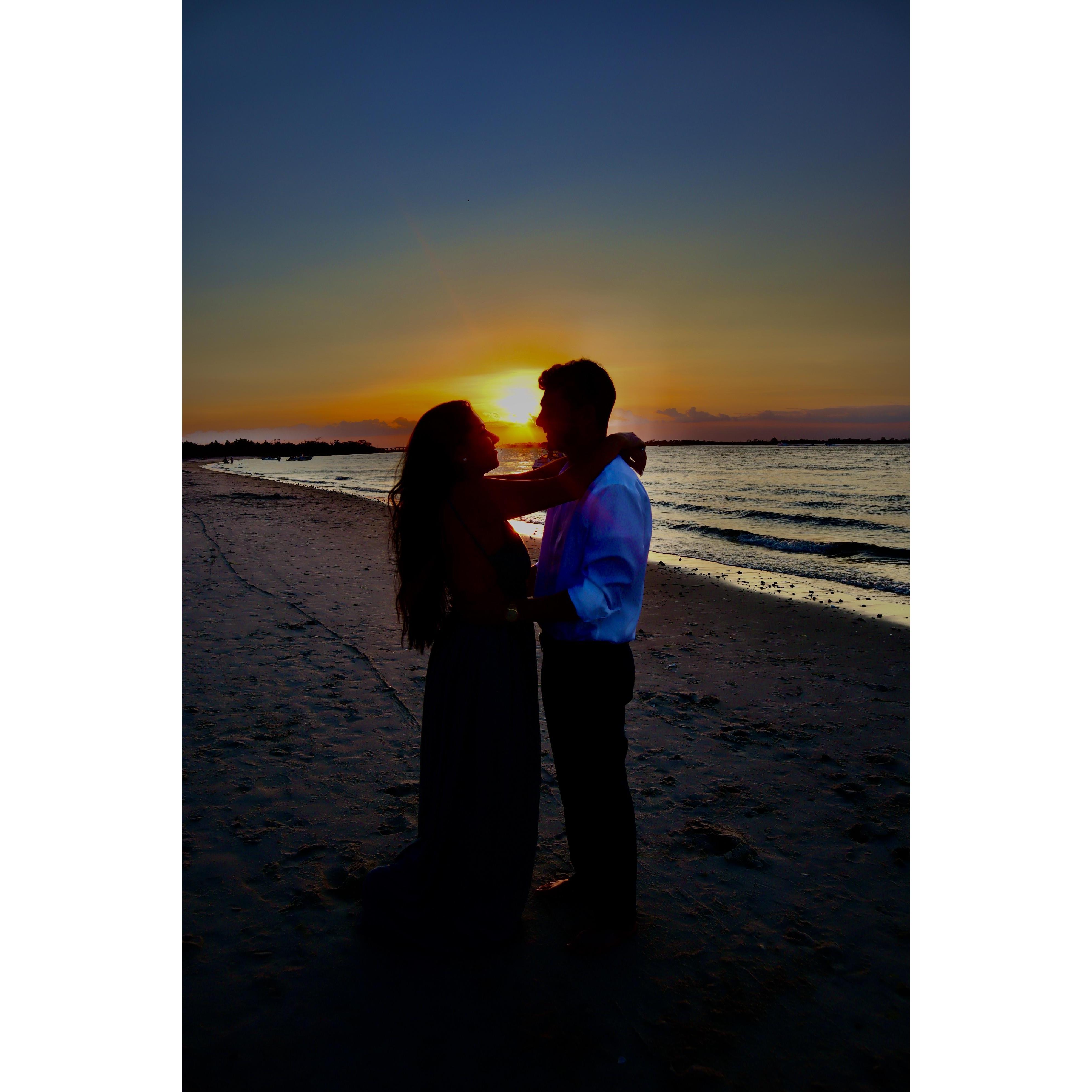 Engagement shoot