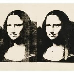 Double Mona Lisa, c.1963 Giclee Print by Andy Warhol at Art.com