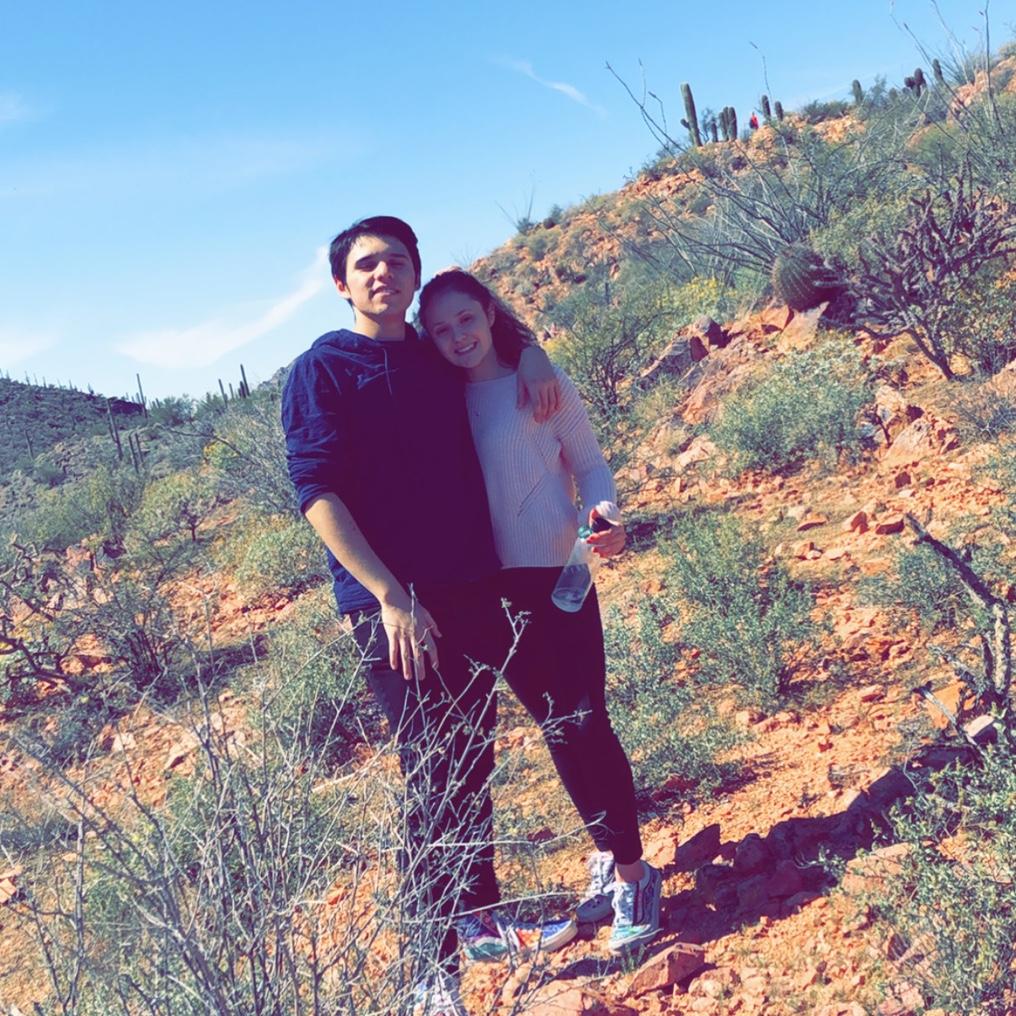 Unprepared hike
March 28th, 2020