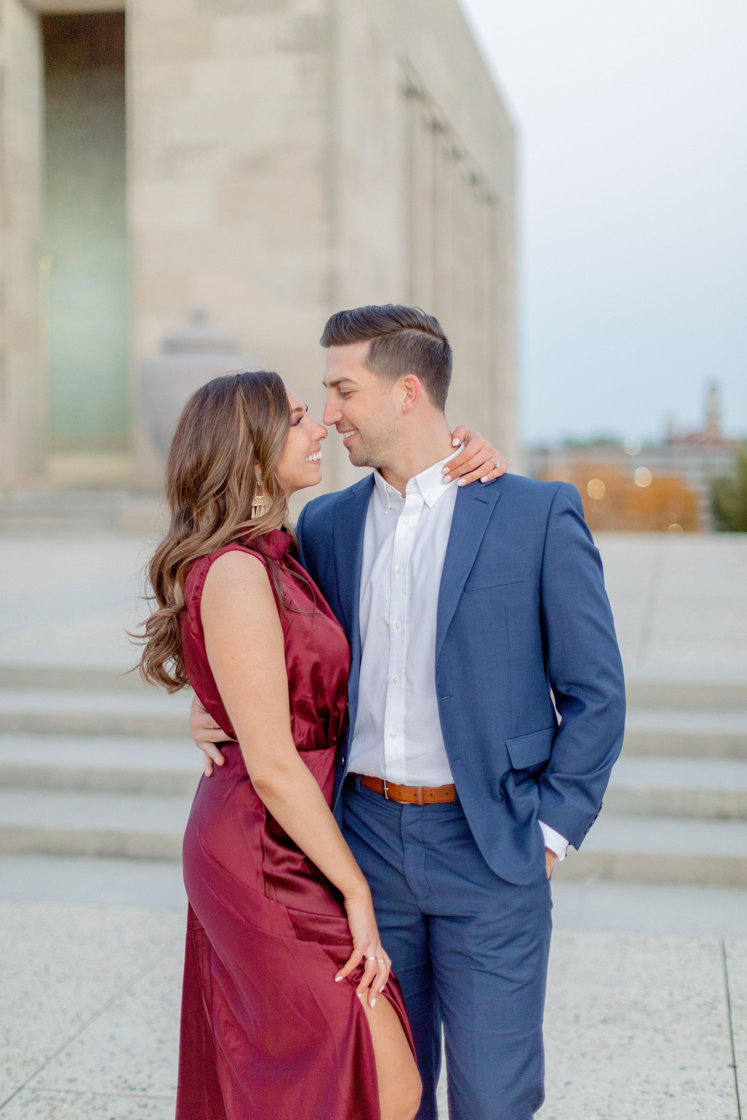 The Wedding Website of Alex Lanning and Nate Byarlay