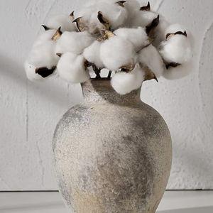 SIDUCAL Ceramic Decorative Flower Vase