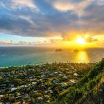 Lanikai Pillbox Hike