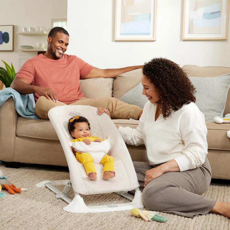 Graco®, JumpStart 4-in-1 Activity Bouncer | Zola Baby