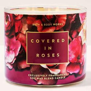 Covered in Roses