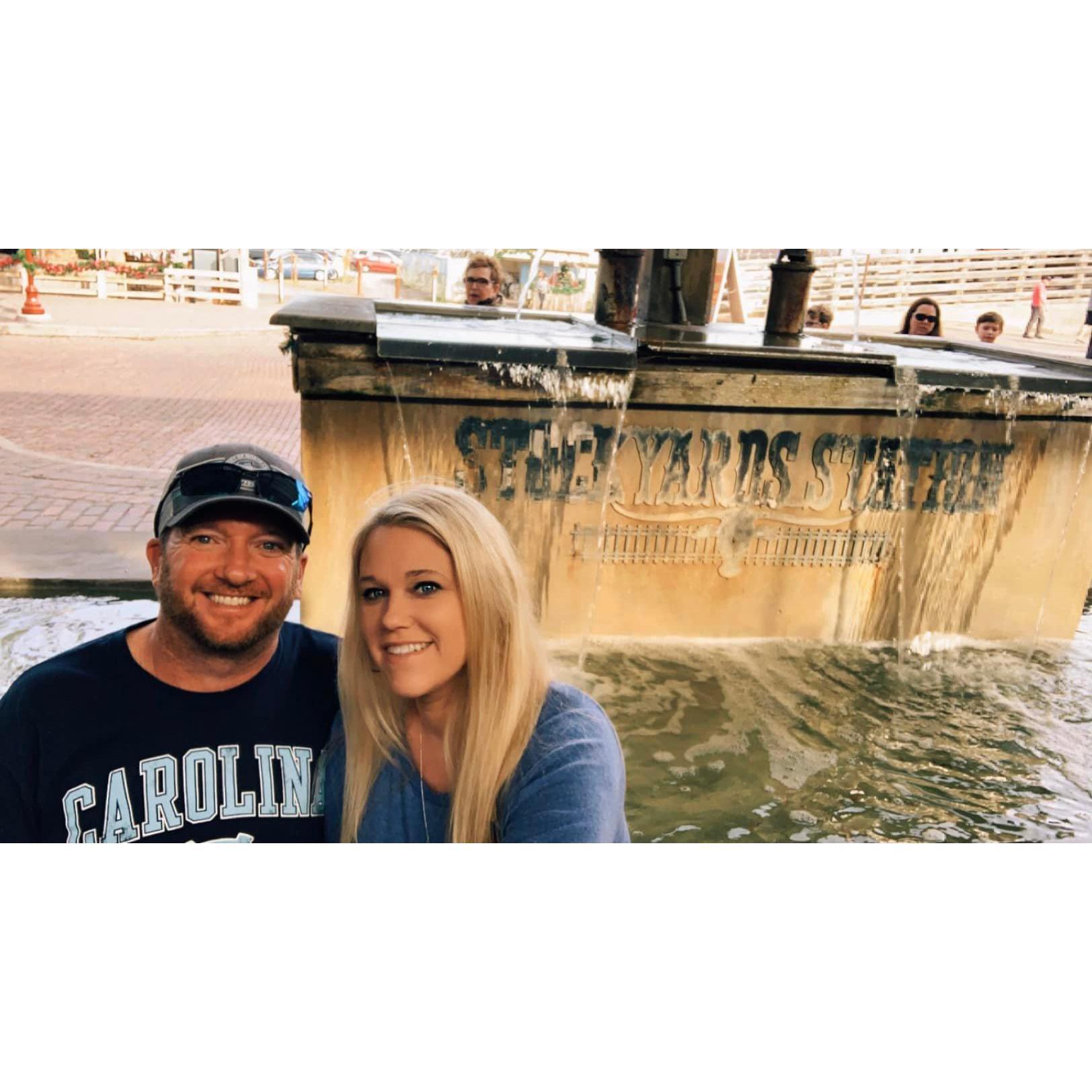 Fort Worth Stockyards