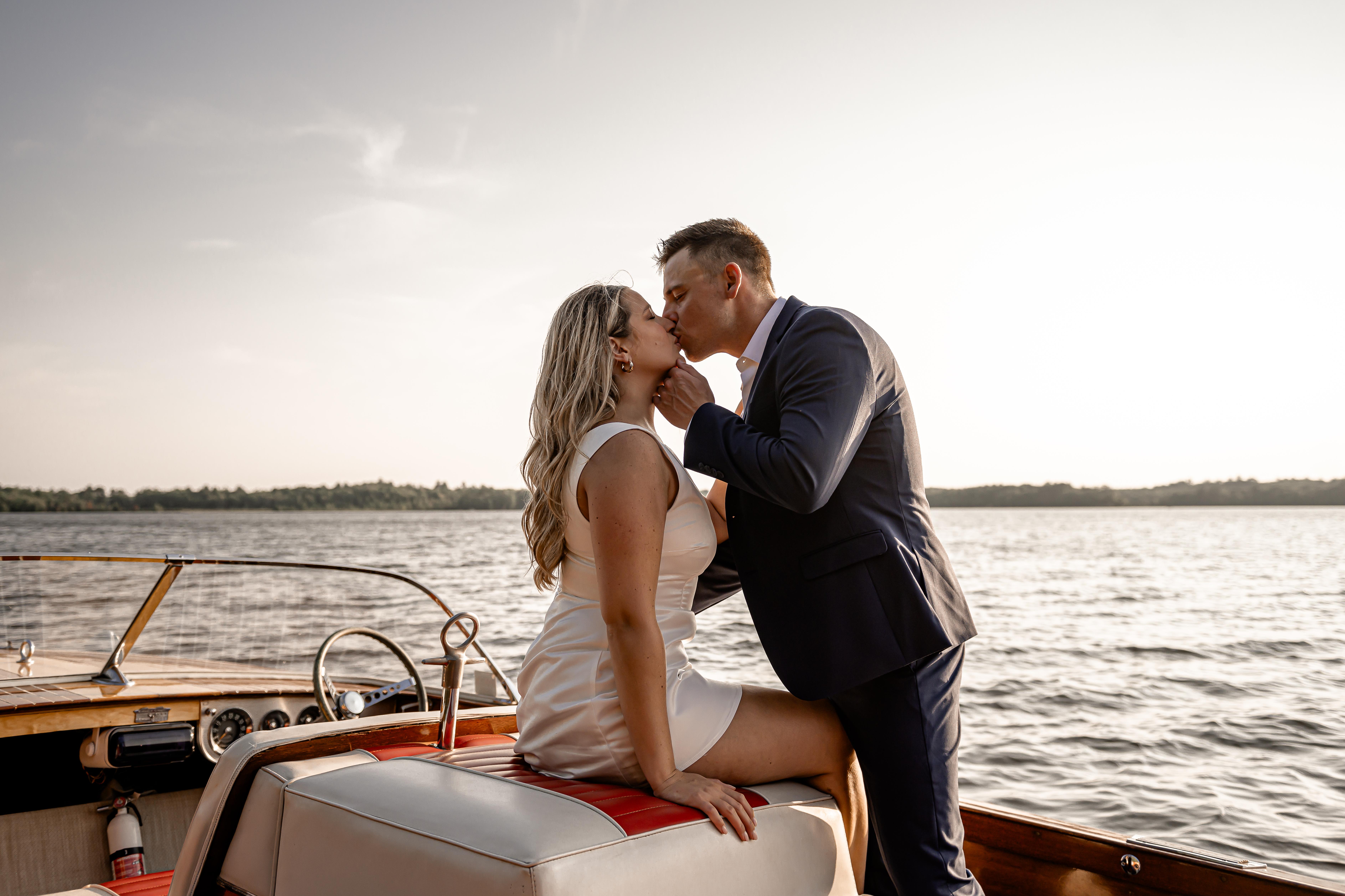 The Wedding Website of Abigail Paeth and Douglas Mullaney