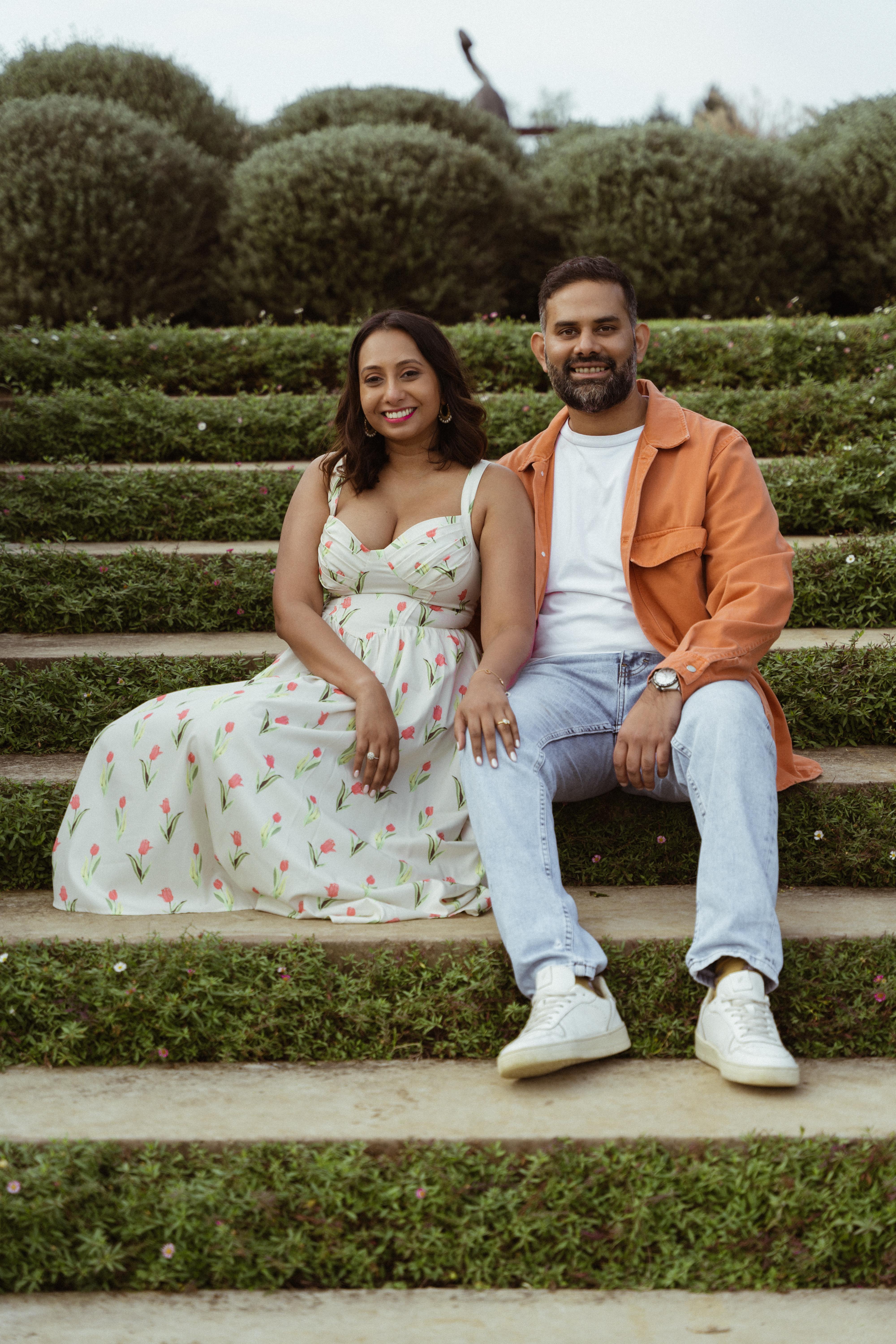 The Wedding Website of Sayuri Moodley and Tapeesh Bennie