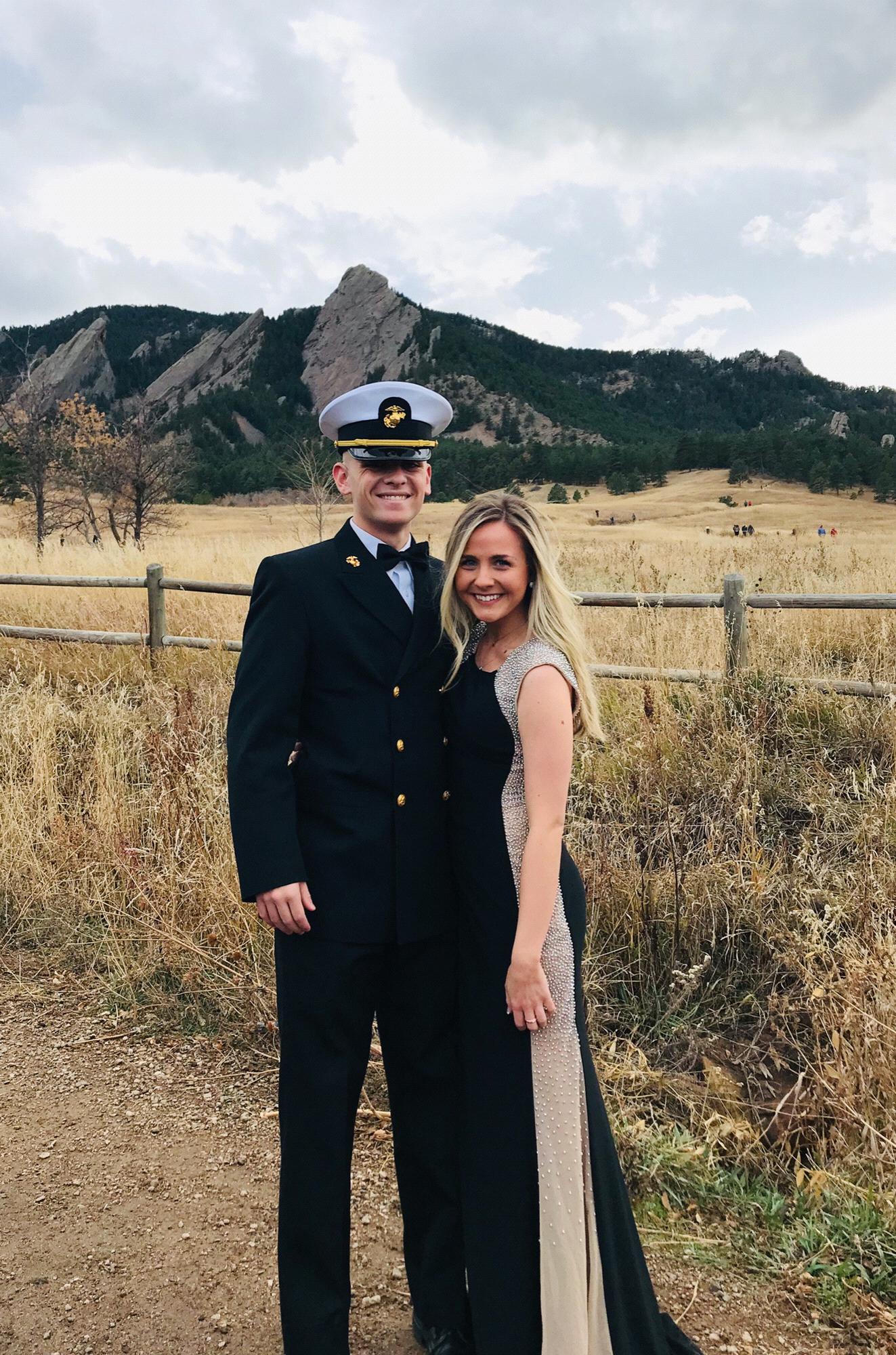 Sea Service Ball 2018