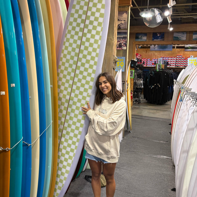 Surfboard Fund!!