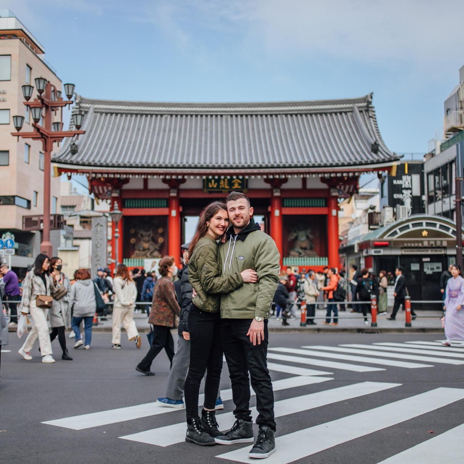 Tokyo, our happy place!