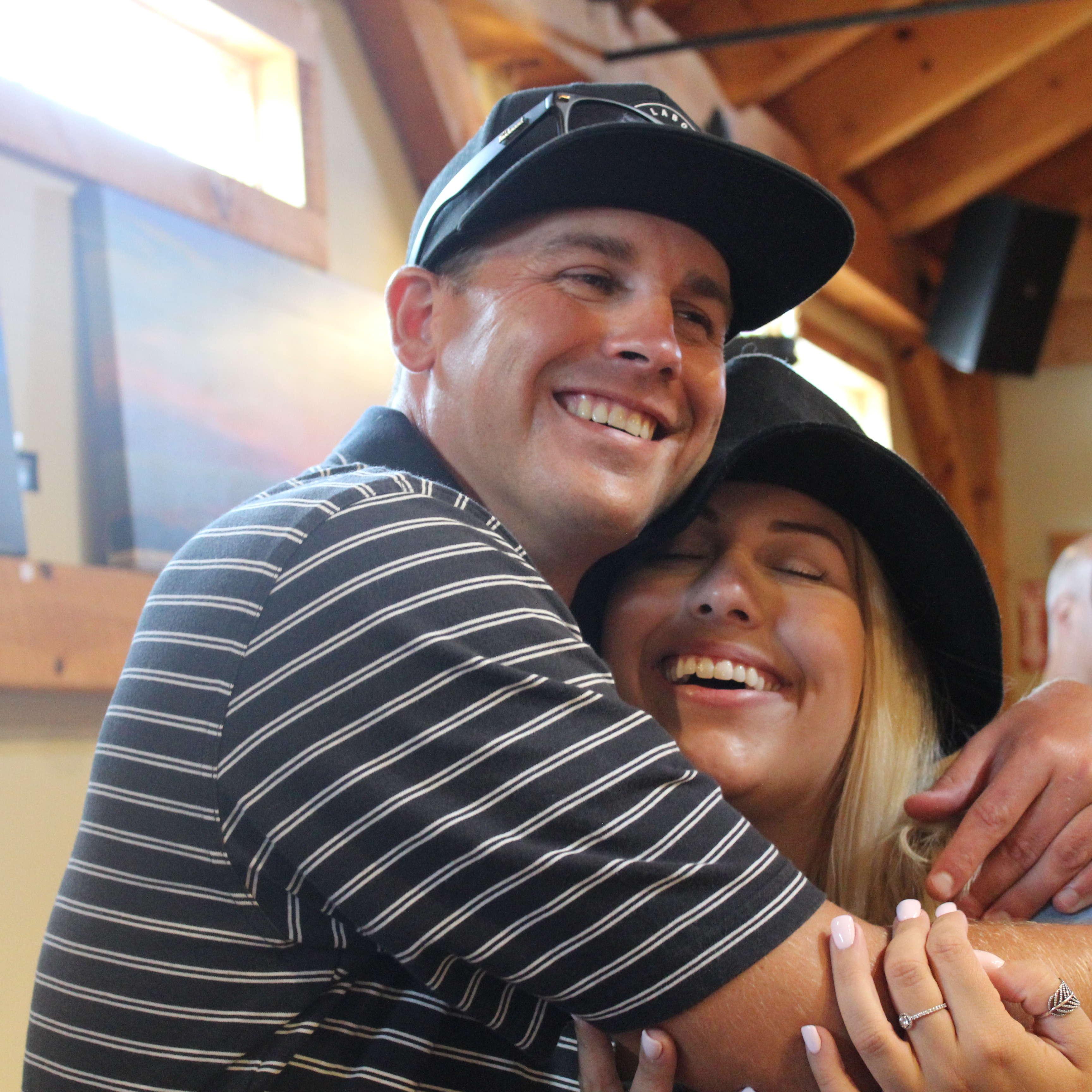 Lianna loves her Sauvignon Blanc 