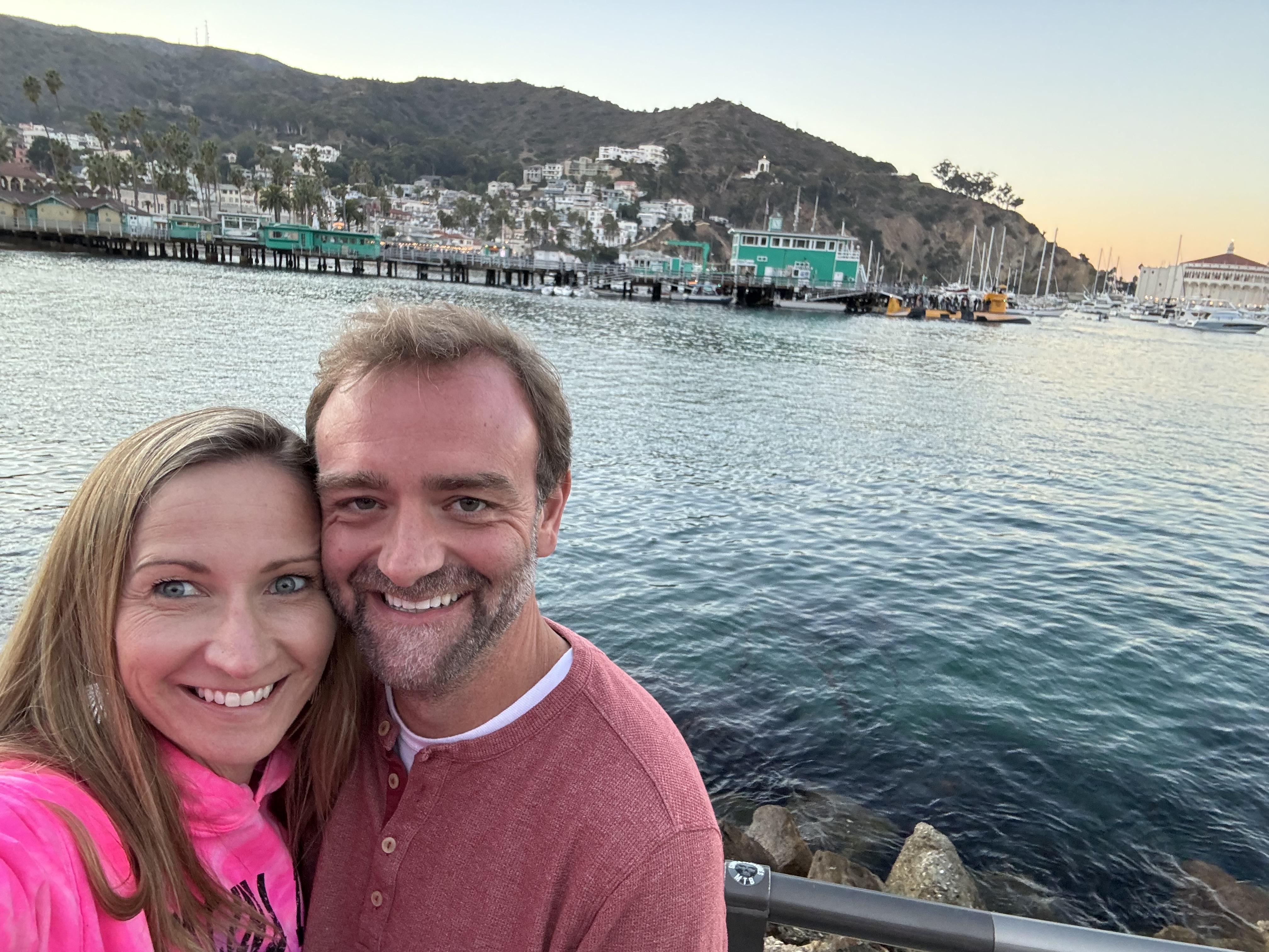 The Wedding Website of Tiffany Crain and Brandon Johnson