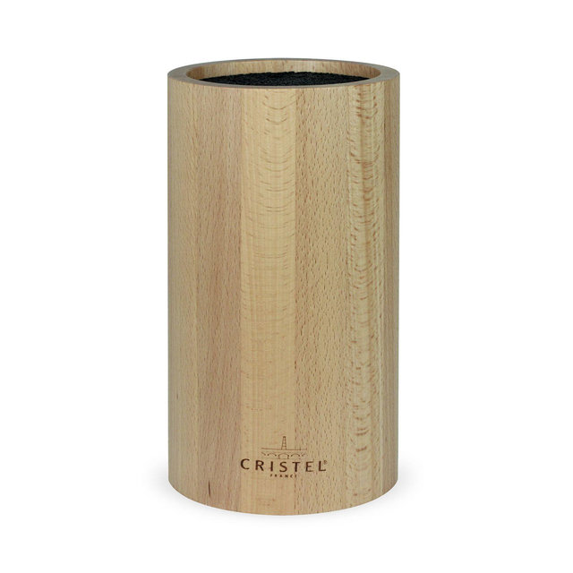 Cristel x Marttiini Knives Block, 4.1"