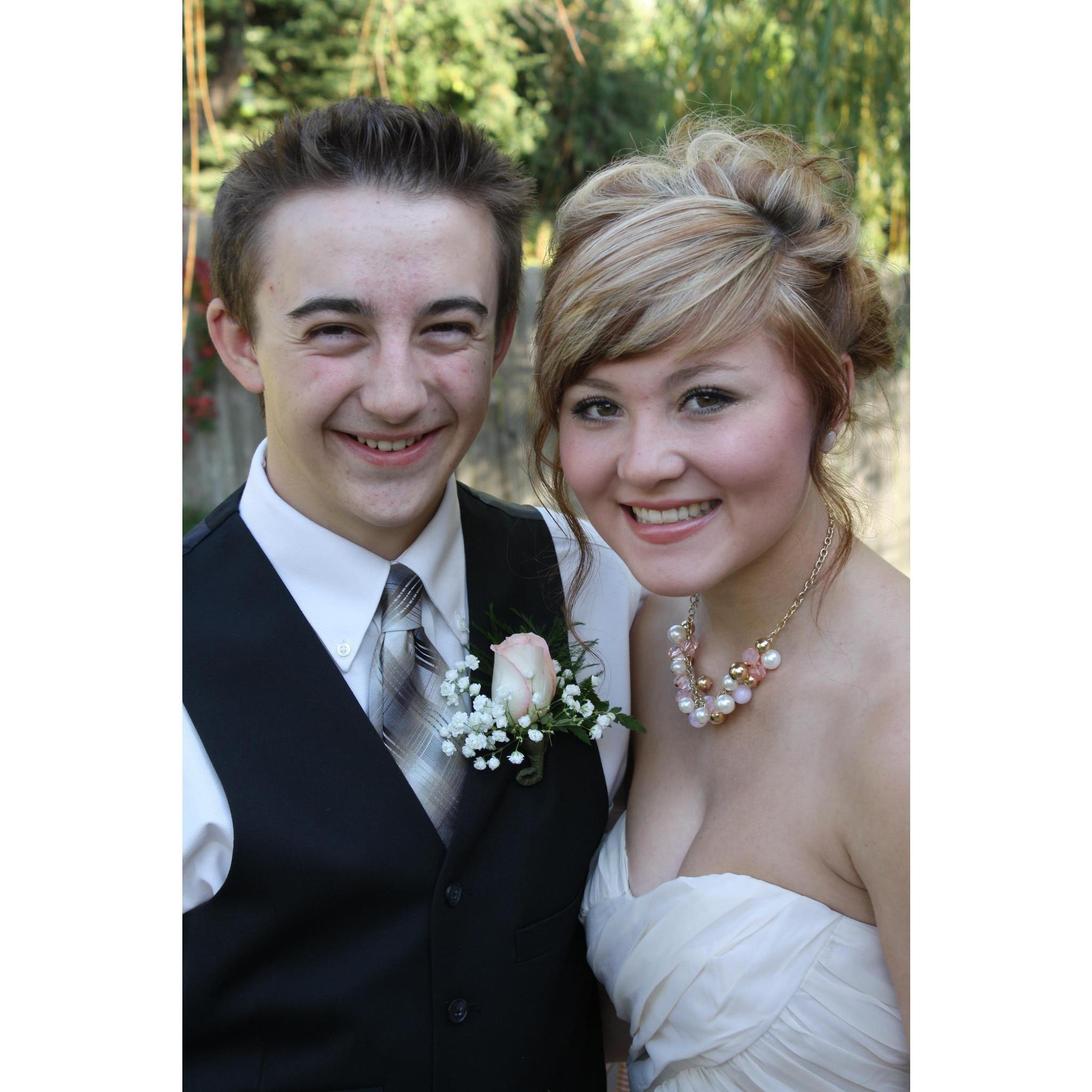 Junior Homecoming