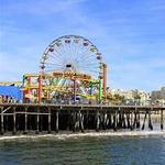 Beaches of Santa Monica