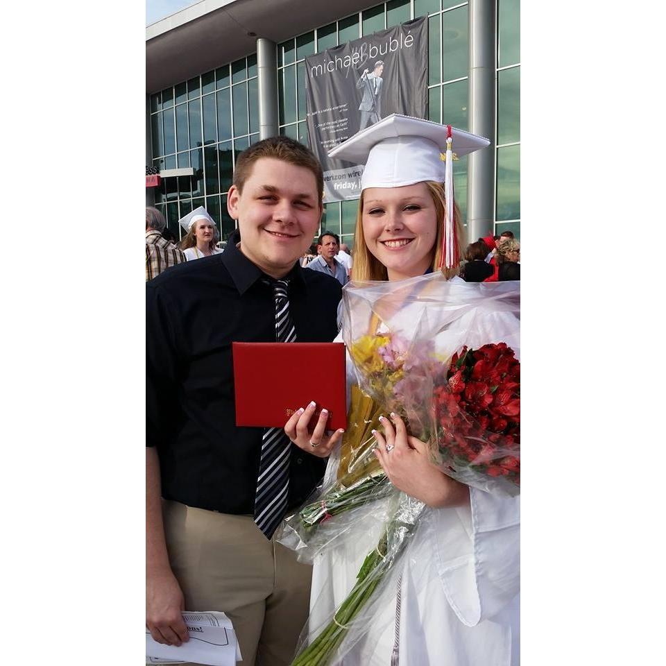 High School Graduation 2014