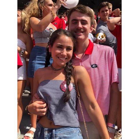 GOOOO DAWGS SICK EM WOOF