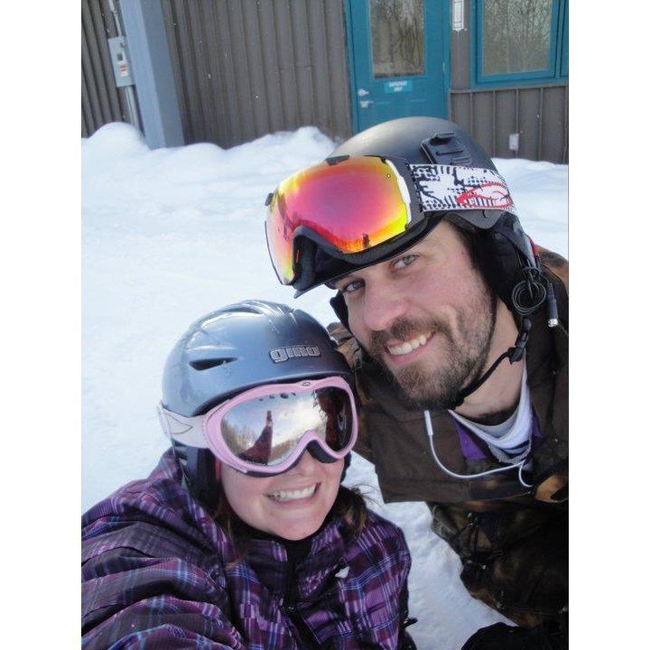 Our First Date!