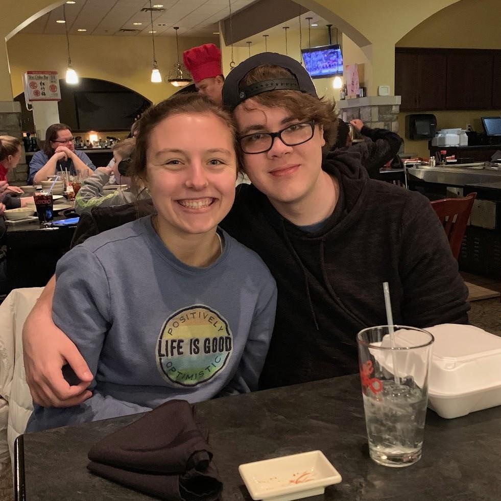 January 27, 2019
Kaleb's 19th birthday