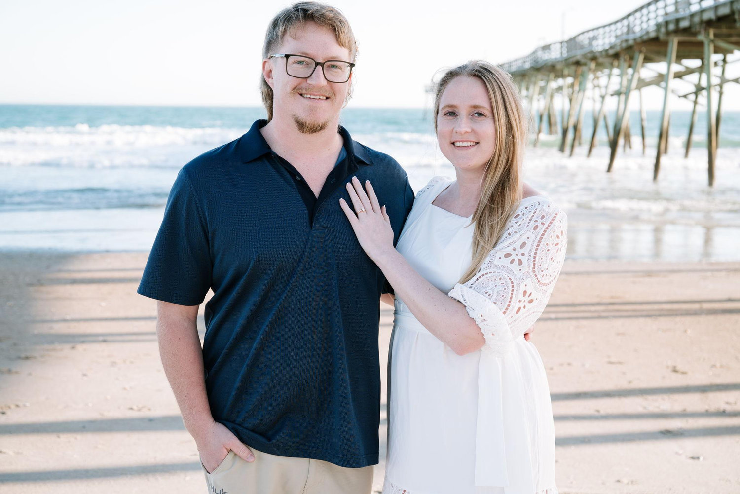The Wedding Website of Maureen Krak and Trey Rowell